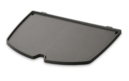 Accessoire weber plancha en fonte pour weber q série 2000 (photo) Accessoire weber plancha en fonte pour weber q série 2000 (photo)