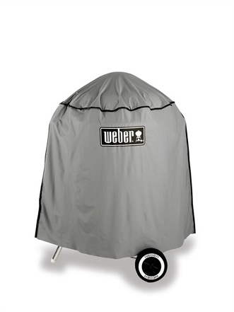Housse weber standard pour barbecues à charbon Ø 57 cm (photo) Housse weber standard pour barbecues à charbon Ø 57 cm (photo)