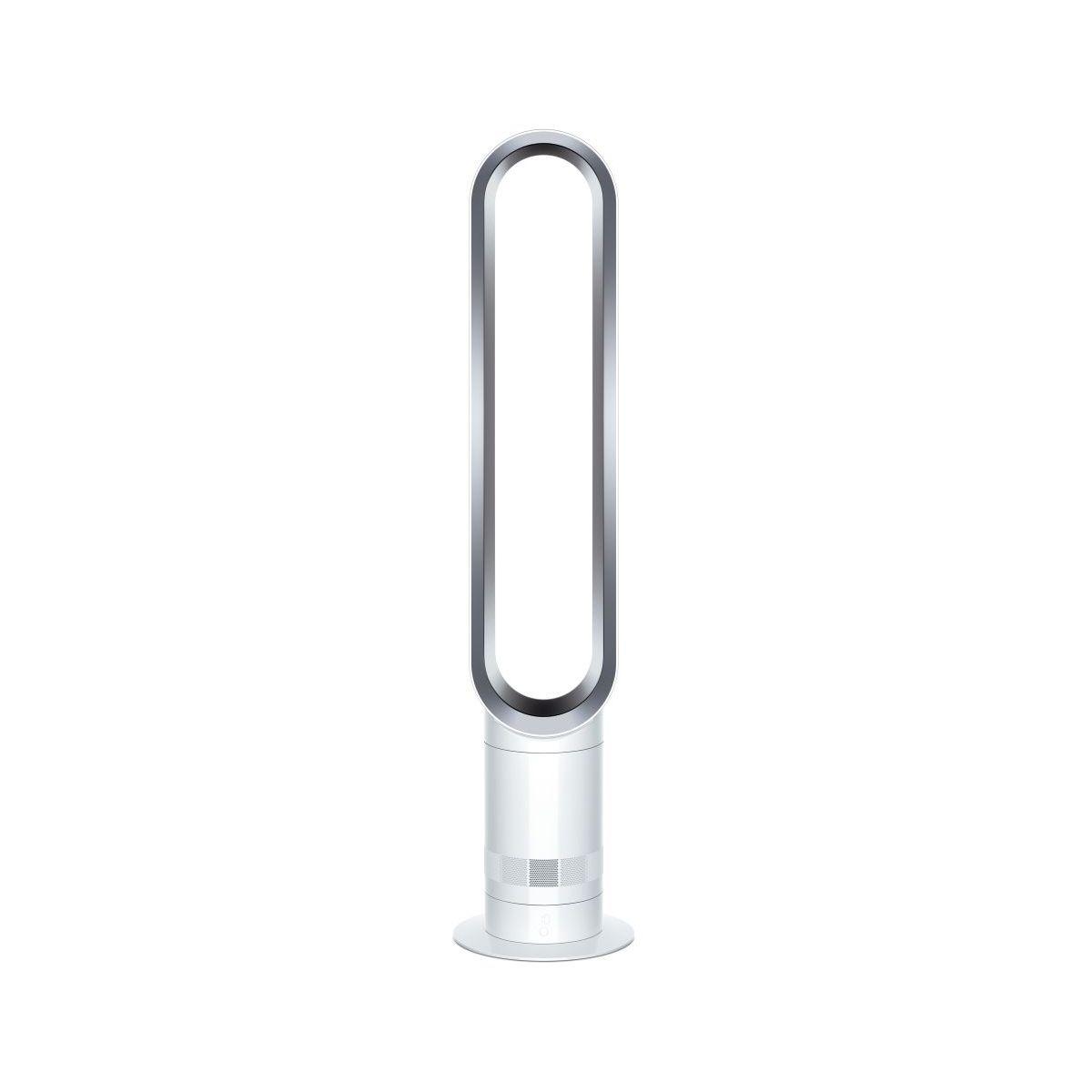 Ventilateur dyson am07 white/satin silver - livraison offerte : code liv (photo) Ventilateur dyson am07 white/satin silver - livraison offerte : code liv (photo)