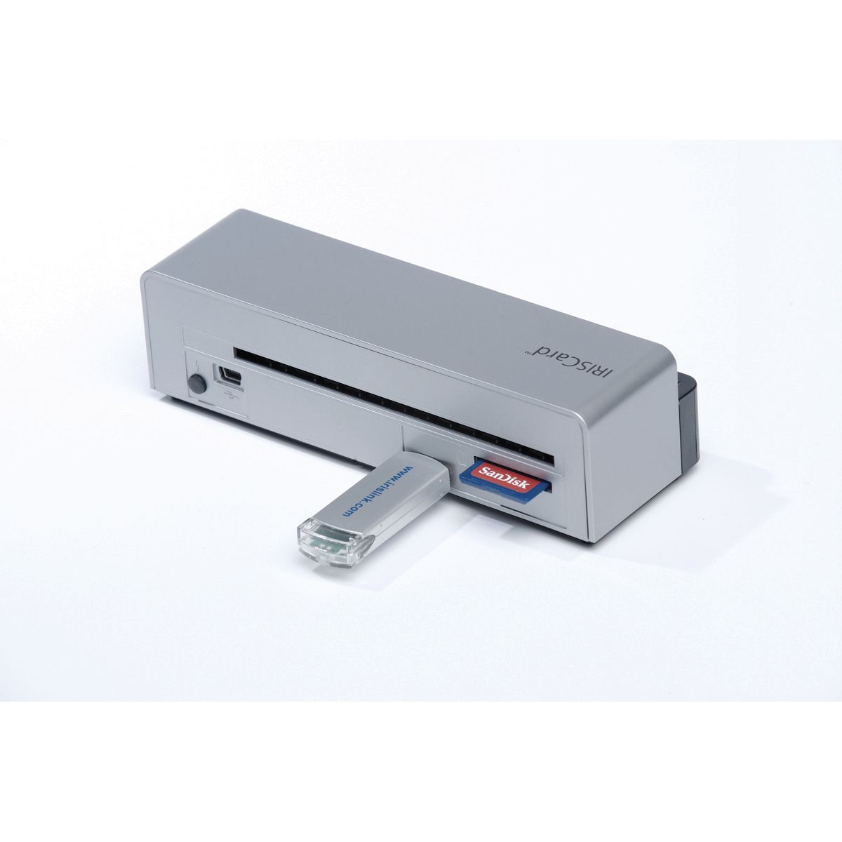 Scanner portable iris iriscard corporate 5 - 20% de remise immédiate avec le code : multi20 (photo) Scanner portable iris iriscard corporate 5 - 20% de remise immédiate avec le code : multi20 (photo)