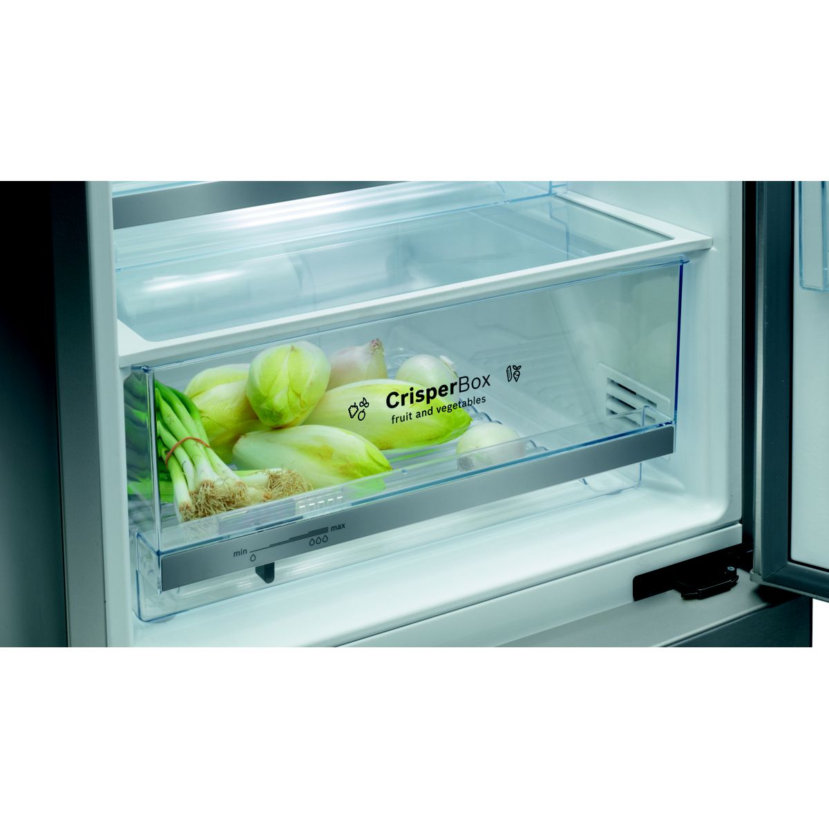 Réfrigérateur congélateur en bas bosch kgv36vw32s - 2% de remise immédiate avec le code : cool2 (photo) Réfrigérateur congélateur en bas bosch kgv36vw32s - 2% de remise immédiate avec le code : cool2 (photo)
