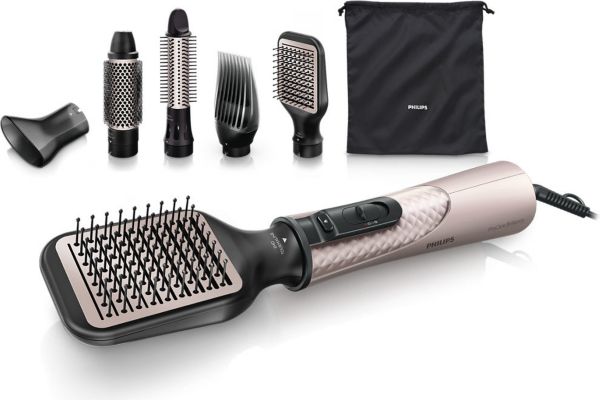 Brosse chauffante philips hp8657/00 (photo) Brosse chauffante philips hp8657/00 (photo)