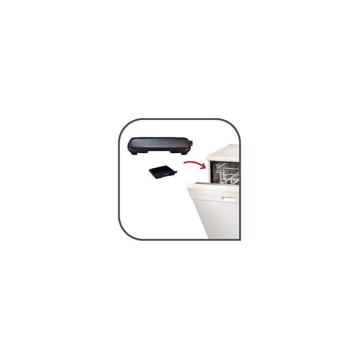 Plancha �lectrique tefal malaga cb501812 - 2% de remise imm�diate avec le code : deal2 (photo) Plancha �lectrique tefal malaga cb501812 - 2% de remise imm�diate avec le code : deal2 (photo)