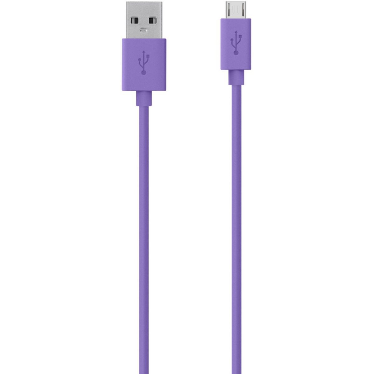 Câble micro usb belkin violet 2m - 20% de remise immédiate avec le code : cool20 (photo) Câble micro usb belkin violet 2m - 20% de remise immédiate avec le code : cool20 (photo)