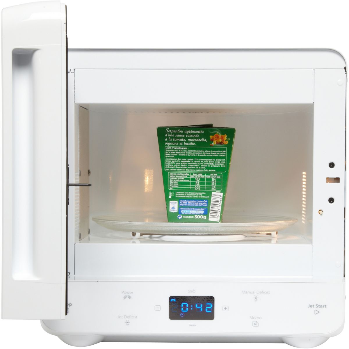 Micro-onde monofonction whirlpool max34fw - 10% de remise : code gam10