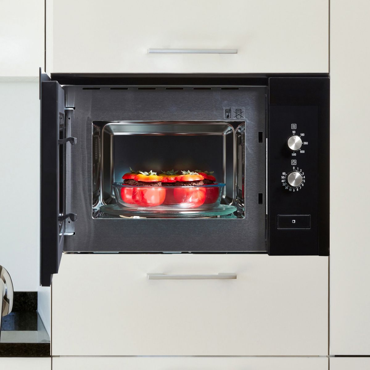 Micro-onde encastrable siemens hf22m664 - 2% de remise immédiate avec le code : cool2 (photo) Micro-onde encastrable siemens hf22m664 - 2% de remise immédiate avec le code : cool2 (photo)