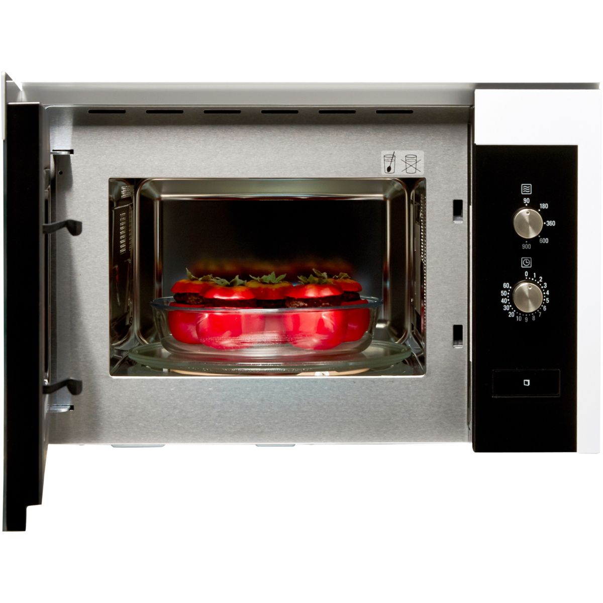 Micro-onde encastrable siemens hf22m264 - 7% de remise immédiate avec le code : cool7 (photo) Micro-onde encastrable siemens hf22m264 - 7% de remise immédiate avec le code : cool7 (photo)