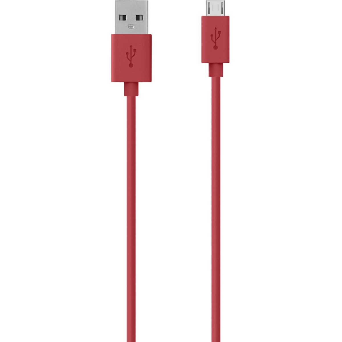 Câble micro usb belkin micro usb rouge 2m - 20% de remise immédiate avec le code : cool20 (photo) Câble micro usb belkin micro usb rouge 2m - 20% de remise immédiate avec le code : cool20 (photo)