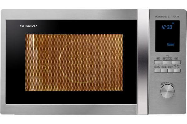 Micro onde four sharp r982stw - 2% de remise immédiate avec le code : cool2 (photo) Micro onde four sharp r982stw - 2% de remise immédiate avec le code : cool2 (photo)