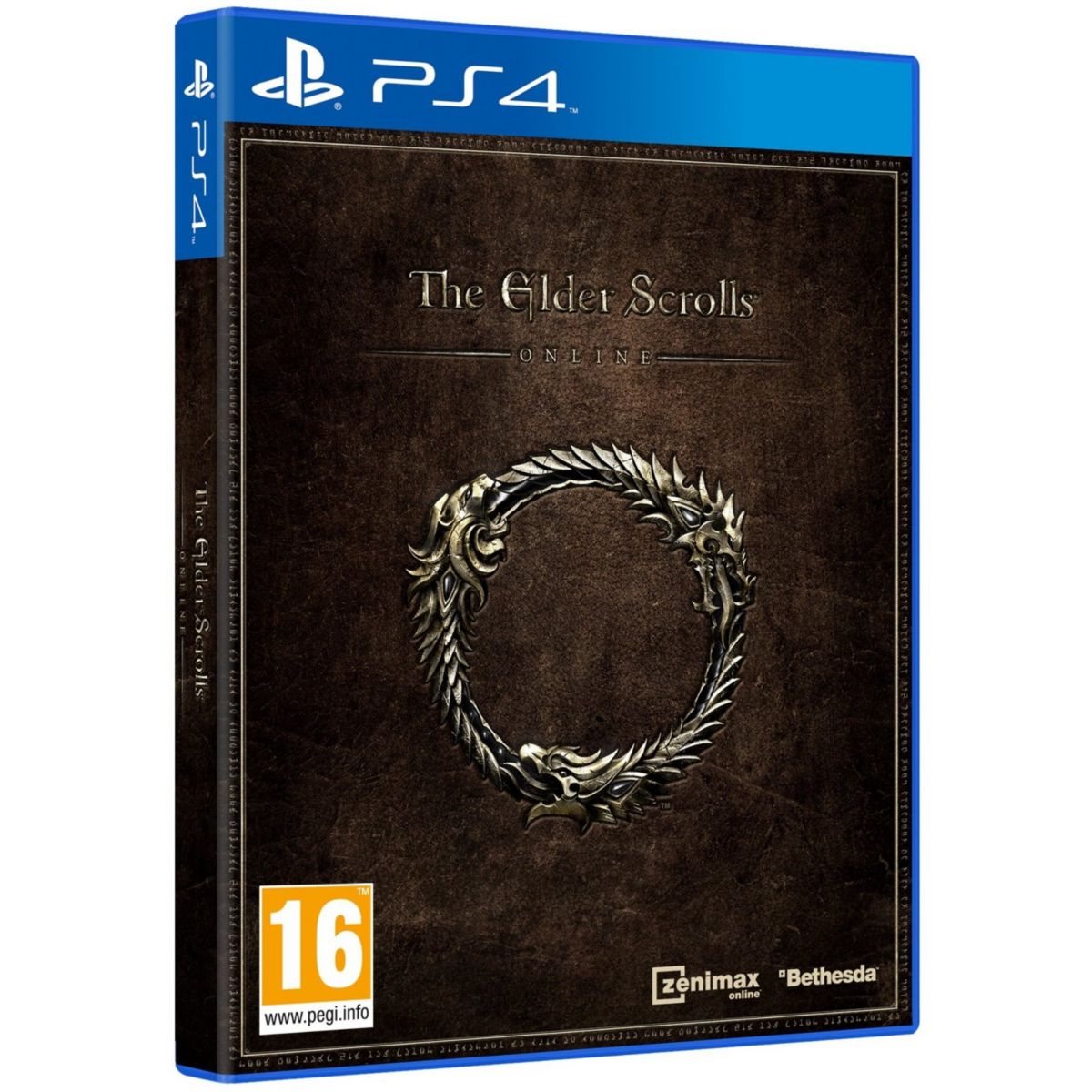 Jeu ps4 bethesda the elder scrolls online tamriel - 20% de remise immédiate avec le code : cool20 (photo) Jeu ps4 bethesda the elder scrolls online tamriel - 20% de remise immédiate avec le code : cool20 (photo)