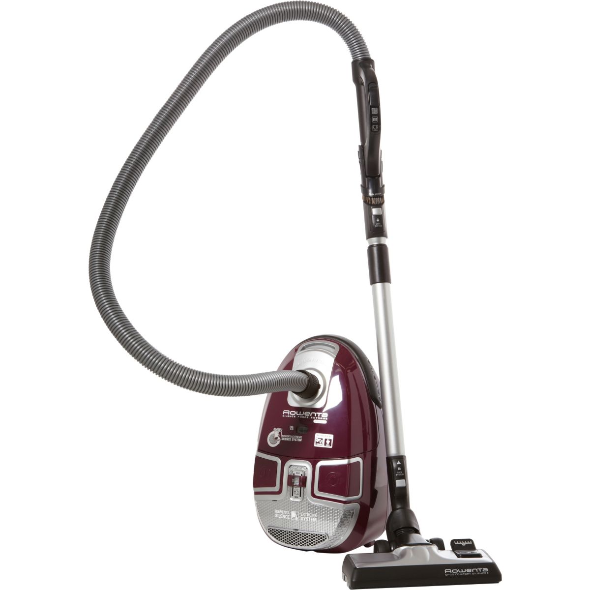 Aspirateur avec sac rowenta ro5729ea silence force compact (photo) Aspirateur avec sac rowenta ro5729ea silence force compact (photo)