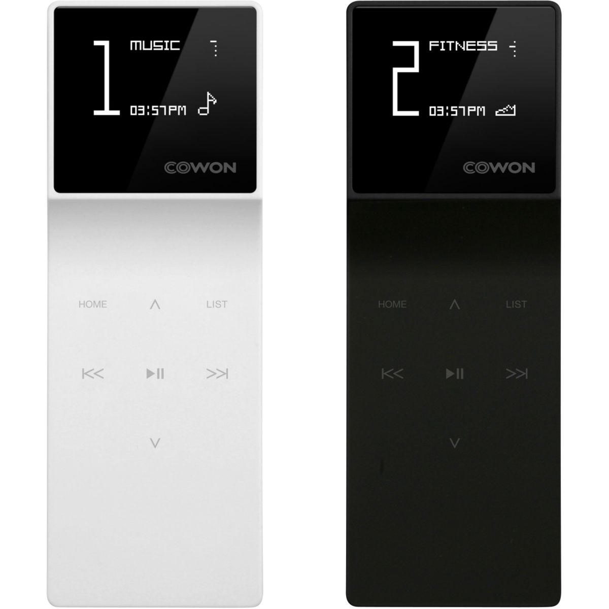 Baladeur mp3 cowon e3 8gb noir - 2% de remise immédiate avec le code : top2 (photo) Baladeur mp3 cowon e3 8gb noir - 2% de remise immédiate avec le code : top2 (photo)