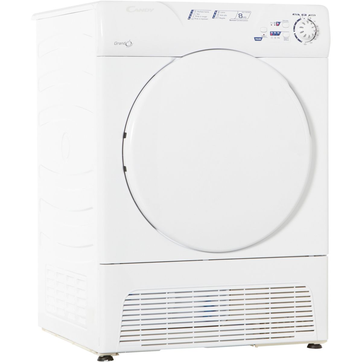 Sèche-linge à condensation candy gcc580nb - 2% de remise immédiate avec le code : cool2 (photo) Sèche-linge à condensation candy gcc580nb - 2% de remise immédiate avec le code : cool2 (photo)