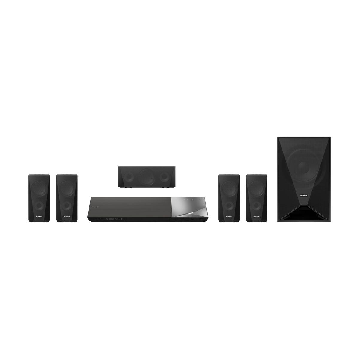 Home cinéma sony 5.1 blu-ray 3d 1000w bdvn5200 - coup de coeur de l'équipe (photo) Home cinéma sony 5.1 blu-ray 3d 1000w bdvn5200 - coup de coeur de l'équipe (photo)