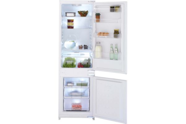 Réfrigérateur intégrable congélateur en bas beko cbi7705 froid statique - livraison offerte : code livfree (photo) Réfrigérateur intégrable congélateur en bas beko cbi7705 froid statique - livraison offerte : code livfree (photo)