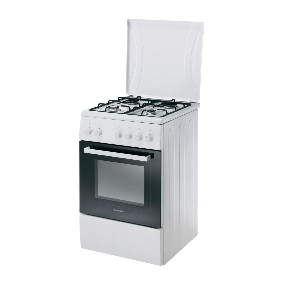 Cuisinière gaz candy ccg5540pw/1 - 7% de remise immédiate avec le code : cool7 (photo) Cuisinière gaz candy ccg5540pw/1 - 7% de remise immédiate avec le code : cool7 (photo)