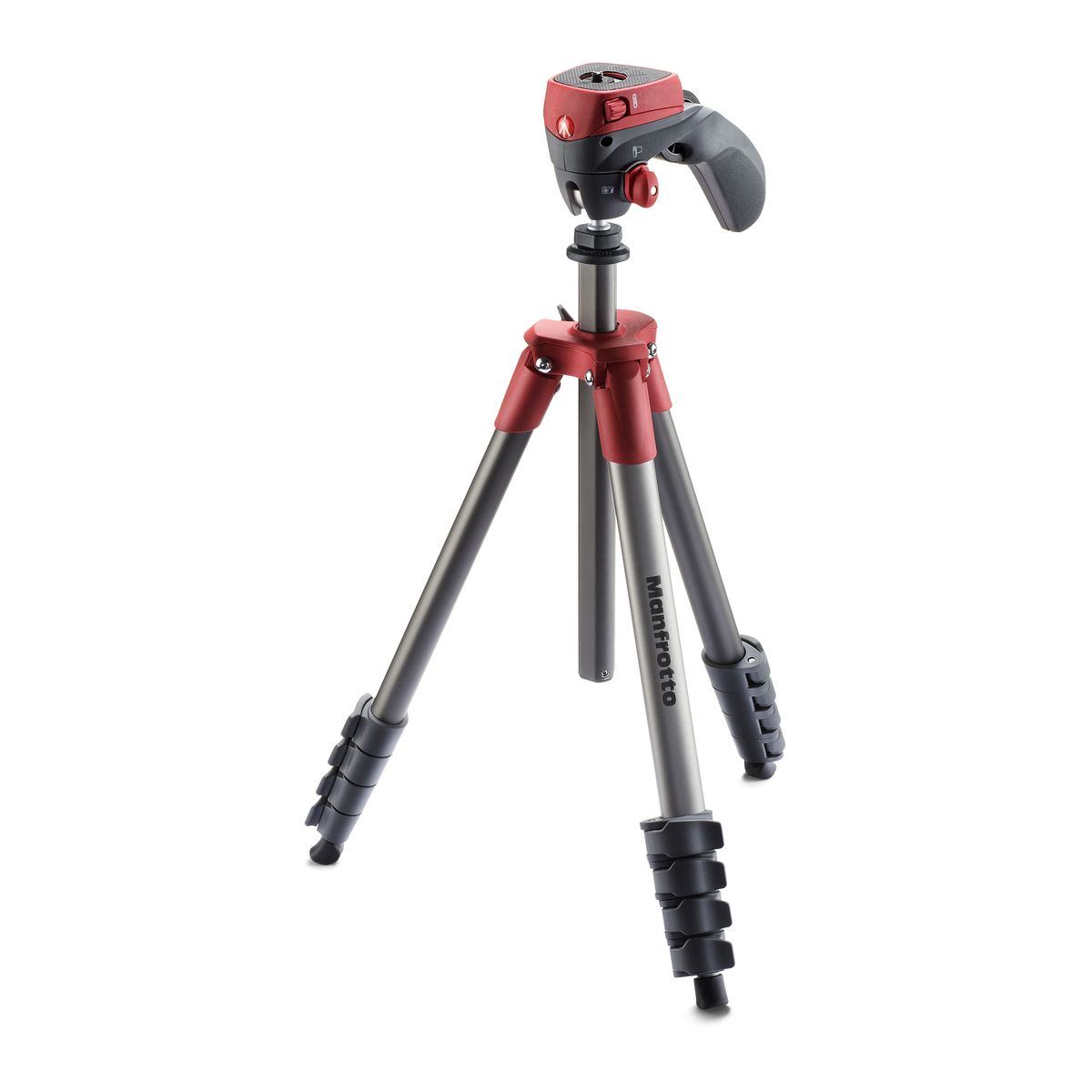 Tr�pied manfrotto compact action rouge - 5% de remise imm�diate avec le code : school5 (photo) Tr�pied manfrotto compact action rouge - 5% de remise imm�diate avec le code : school5 (photo)