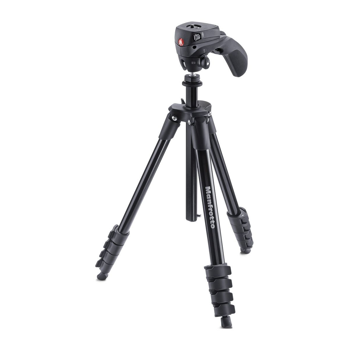 Tr�pied manfrotto compact action noir - livraison offerte : code premium (photo) Tr�pied manfrotto compact action noir - livraison offerte : code premium (photo)