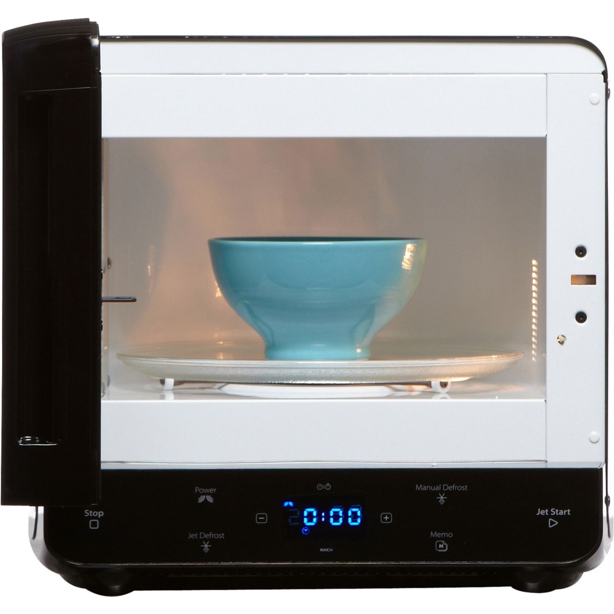 Micro-onde monofonction whirlpool max34nb - 10% de remise : code gam10