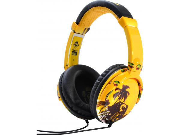 Casque audio i-dance ibiza 205 jaune - 30% de remise immediate avec le code : destock30 (photo) Casque audio i-dance ibiza 205 jaune - 30% de remise immediate avec le code : destock30 (photo)
