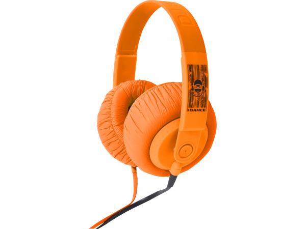 Casque audio i-dance sdj 850 orange - 30% de remise immediate avec le code : destock30 (photo) Casque audio i-dance sdj 850 orange - 30% de remise immediate avec le code : destock30 (photo)
