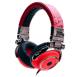 Casque audio i-dance disco 400 rouge & silver - 30% de remise immediate avec le code : destock30 (photo) Casque audio i-dance disco 400 rouge & silver - 30% de remise immediate avec le code : destock30 (photo)