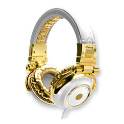Casque audio i-dance disco 200 blanc & gold - 30% de remise immediate avec le code : destock30 (photo) Casque audio i-dance disco 200 blanc & gold - 30% de remise immediate avec le code : destock30 (photo)