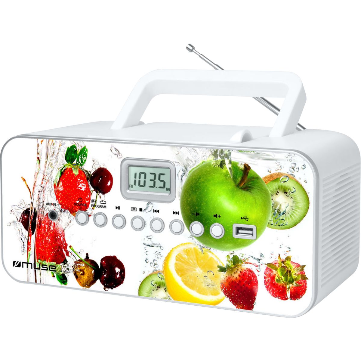 Radio cd muse m-28 vf - 15% de remise imm�diate avec le code : fete15 (photo) Radio cd muse m-28 vf - 15% de remise imm�diate avec le code : fete15 (photo)