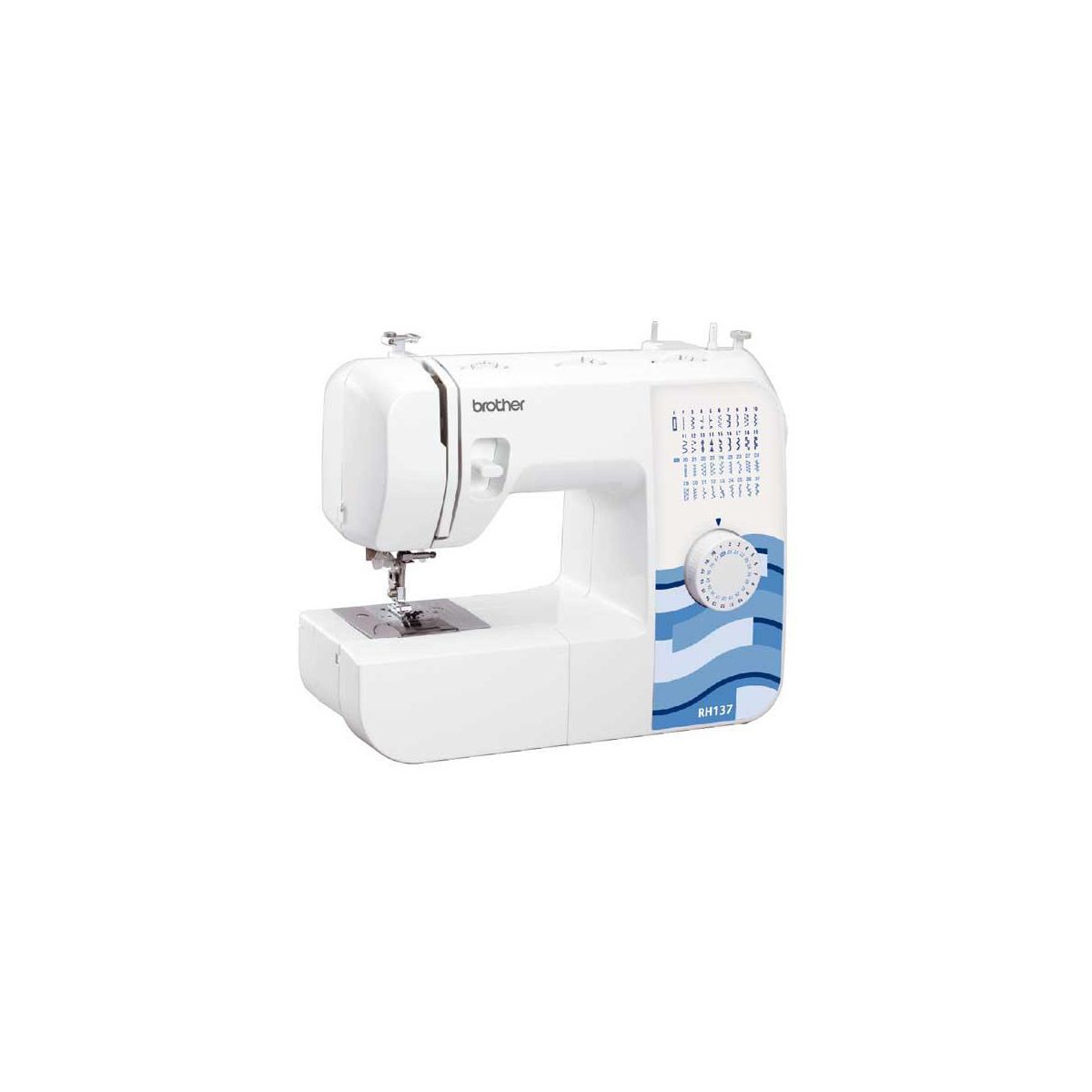 Machine � coudre brother rh137 - 2% de remise imm�diate avec le code : priv2 (photo) Machine � coudre brother rh137 - 2% de remise imm�diate avec le code : priv2 (photo)