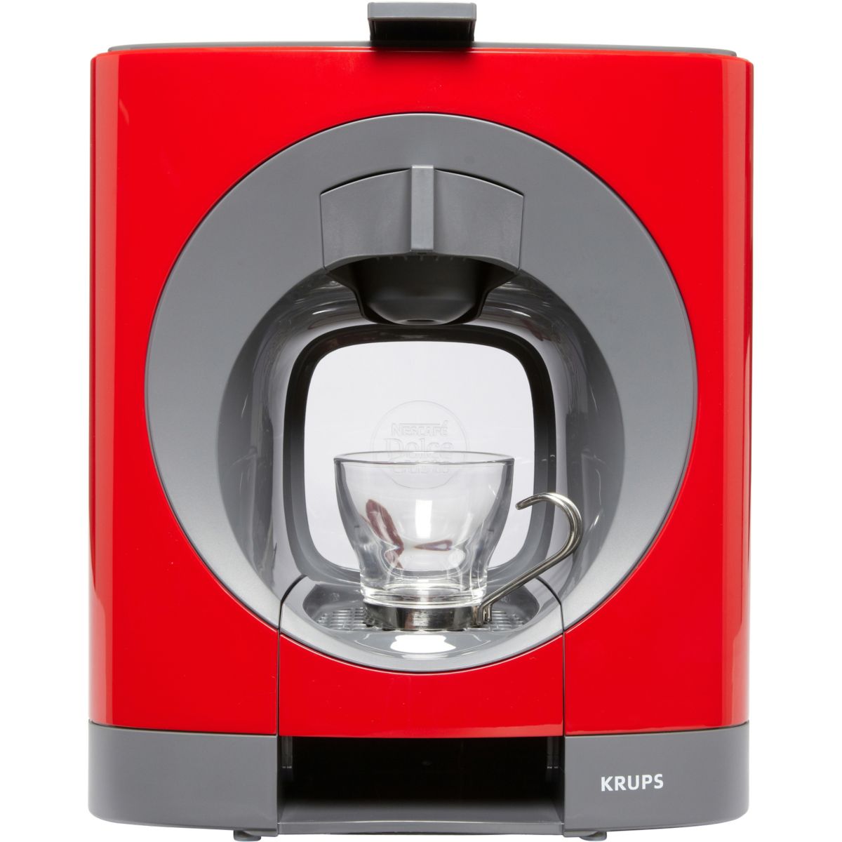 Cafetière à dosettes krups oblo yy2291fd rouge - 15% de remise immédiate avec le code : cool15 (photo) Cafetière à dosettes krups oblo yy2291fd rouge - 15% de remise immédiate avec le code : cool15 (photo)