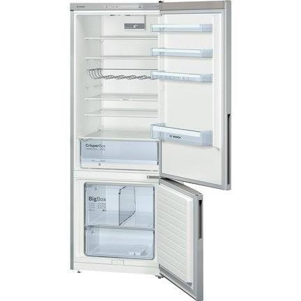 Réfrigérateur congélateur en bas bosch kgv58vl31s froid brassé - 2% de remise immédiate avec le code : cool2 (photo) Réfrigérateur congélateur en bas bosch kgv58vl31s froid brassé - 2% de remise immédiate avec le code : cool2 (photo)