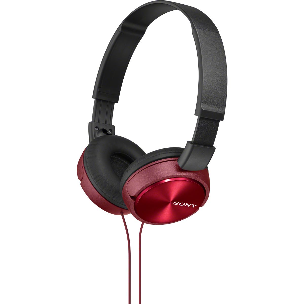 Casque audio sony mdrzx310 rouge (photo) Casque audio sony mdrzx310 rouge (photo)
