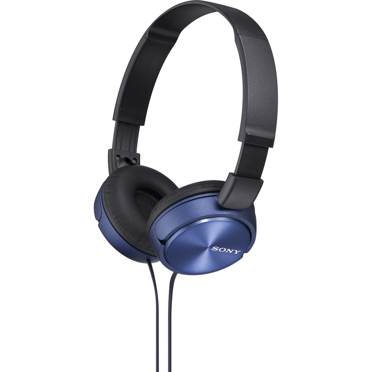 Casque audio sony mdrzx310 bleu (photo) Casque audio sony mdrzx310 bleu (photo)
