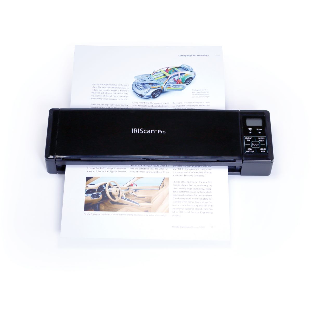 Scanner portable iris irisscan pro 3 wifi - 3% de remise immédiate avec le code : multi3 (photo) Scanner portable iris irisscan pro 3 wifi - 3% de remise immédiate avec le code : multi3 (photo)
