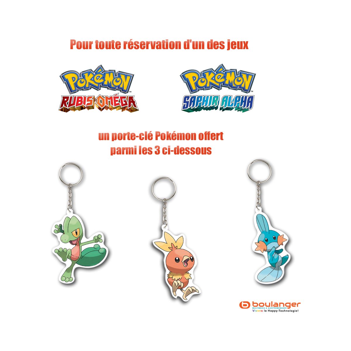 Jeu 3ds nintendo pokémon saphir alpha - 2% de remise immédiate avec le code : cool2 (photo) Jeu 3ds nintendo pokémon saphir alpha - 2% de remise immédiate avec le code : cool2 (photo)