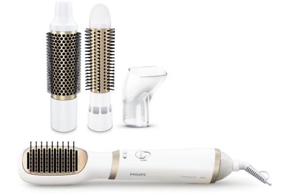 Brosse chauffante philips hp8663/00 (photo) Brosse chauffante philips hp8663/00 (photo)