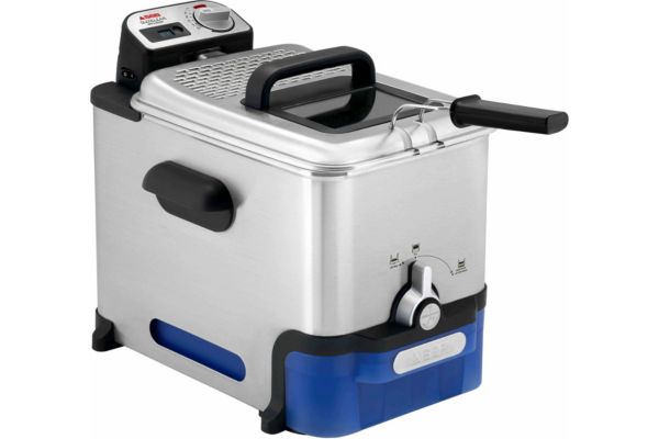 Friteuse seb fr8040 00 oleoclean inox - 10% de remise : code pam10