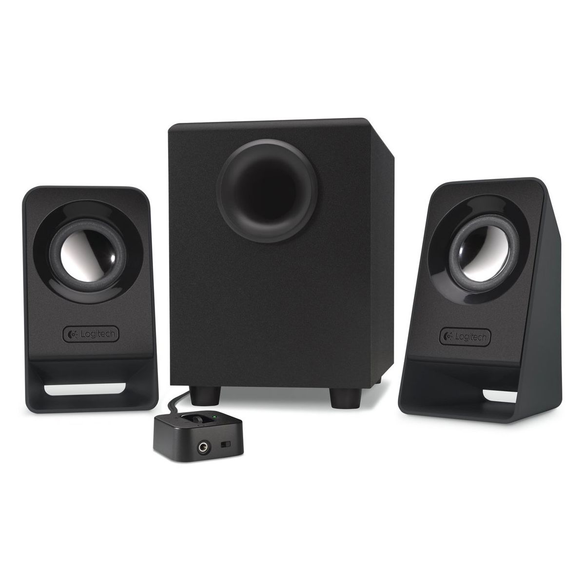 Enceintes 2.1 logitech z213 - 3% de remise immédiate avec le code : multi3 (photo) Enceintes 2.1 logitech z213 - 3% de remise immédiate avec le code : multi3 (photo)
