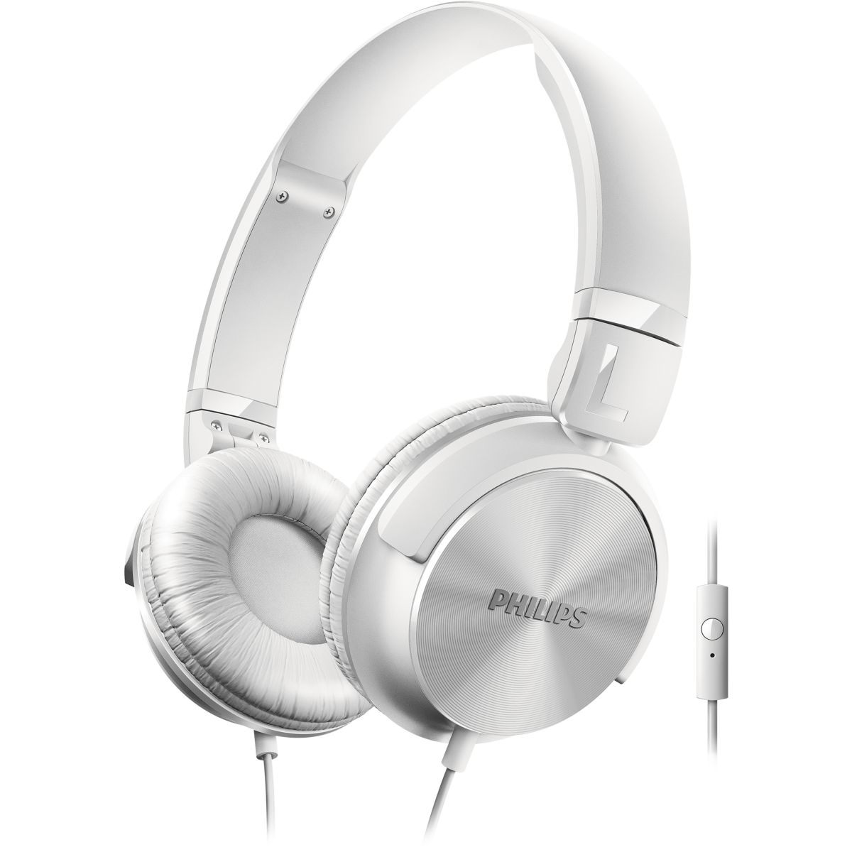 Casque audio philips shl3065 blanc - coup de coeur de l'équipe (photo) Casque audio philips shl3065 blanc - coup de coeur de l'équipe (photo)