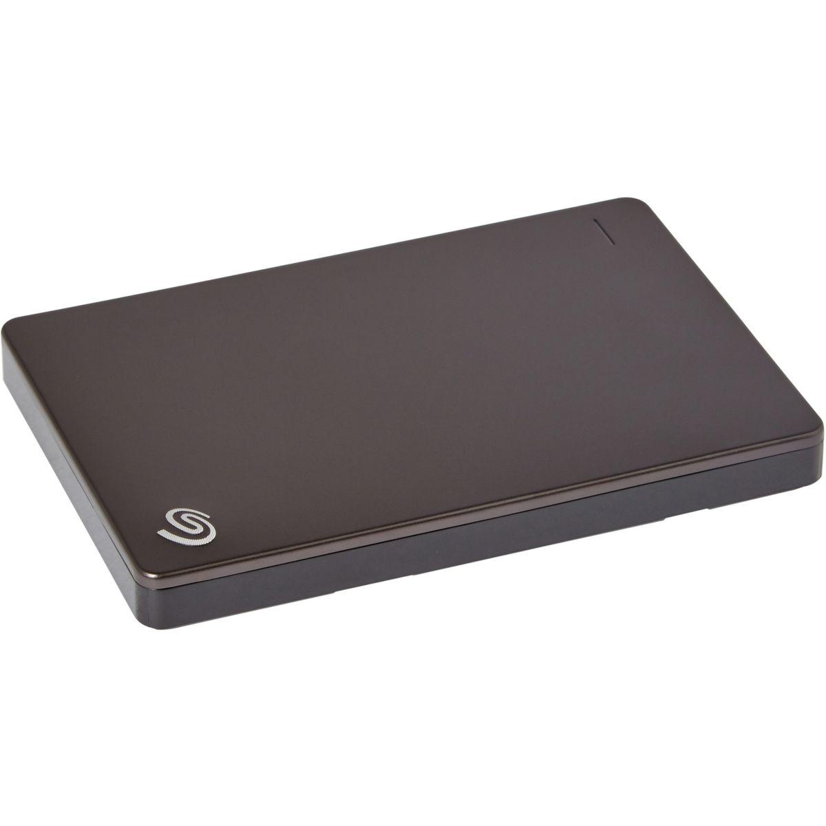 Disque dur externe seagate 2.5'' 1to back up plus slim noir (photo) Disque dur externe seagate 2.5'' 1to back up plus slim noir (photo)
