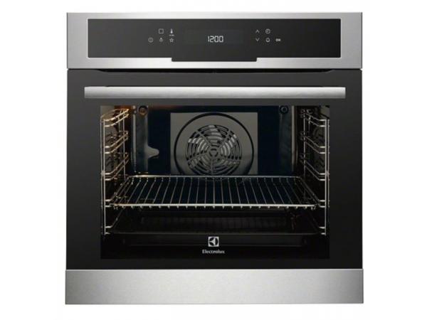 Four multifonction pyrolyse electrolux eec5700aox 74 litres - 7% de remise : code gam7 (photo) Four multifonction pyrolyse electrolux eec5700aox 74 litres - 7% de remise : code gam7 (photo)