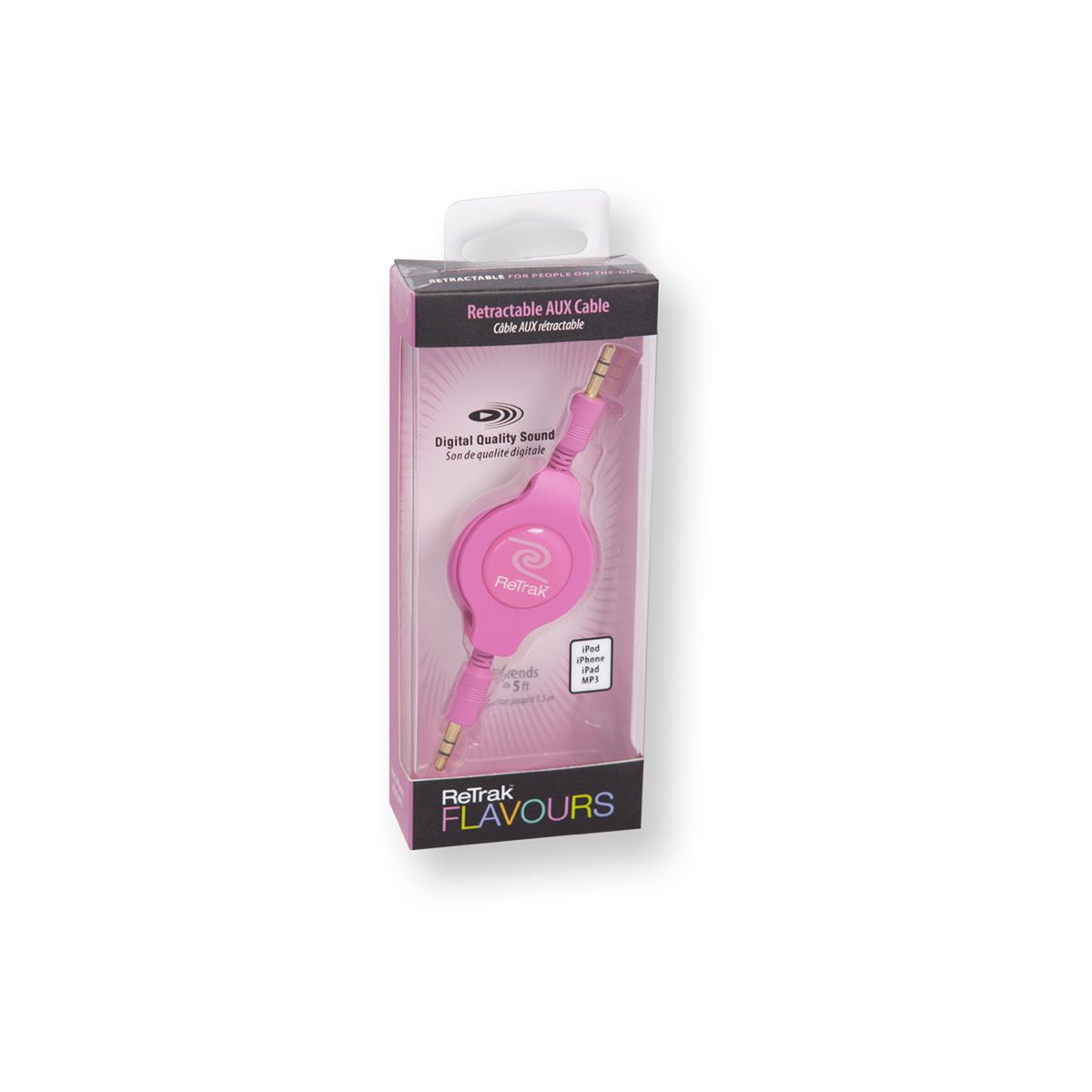 Câble retrak stéréo rétr. jack 3,5mm ros - 7% de remise immédiate avec le code : multi7 (photo) Câble retrak stéréo rétr. jack 3,5mm ros - 7% de remise immédiate avec le code : multi7 (photo)