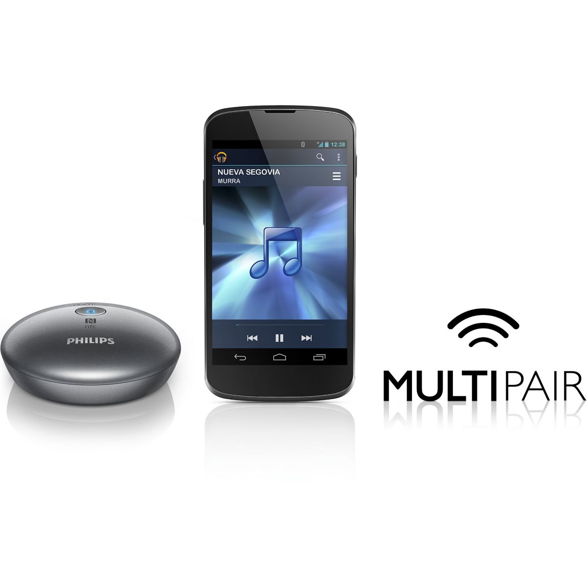 Transmetteur philips récepteur bluetooth aptx multi-pair - 10% de remise immédiate avec le code : multi10 (photo) Transmetteur philips récepteur bluetooth aptx multi-pair - 10% de remise immédiate avec le code : multi10 (photo)