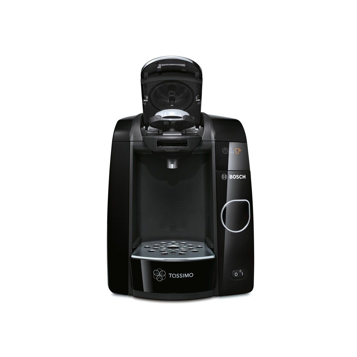 Cafetière tassimo bosch tas4502 noir (photo) Cafetière tassimo bosch tas4502 noir (photo)