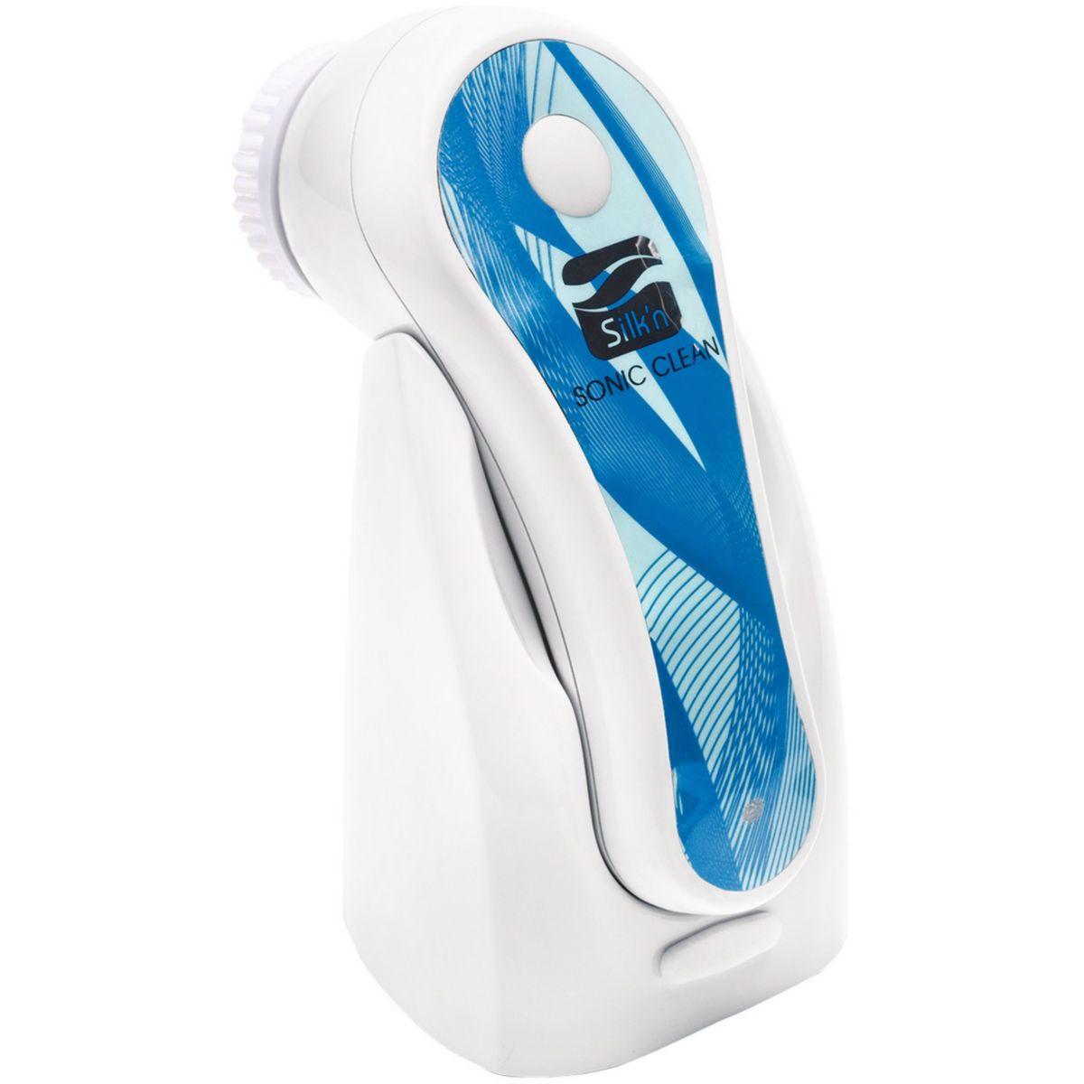 Brosse nettoyante silk'n visage sonic clean plus - 20% de remise immédiate avec le code : pam20 (photo) Brosse nettoyante silk'n visage sonic clean plus - 20% de remise immédiate avec le code : pam20 (photo)