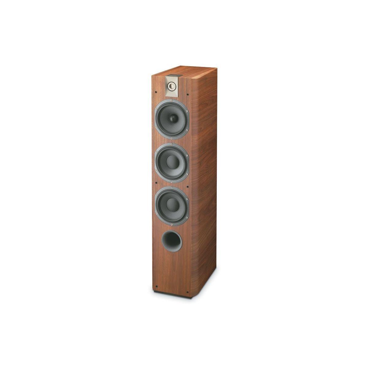 Enceinte colonne focal chorus 726 noyer/walnut x1 - livraison offerte : code livprem (photo) Enceinte colonne focal chorus 726 noyer/walnut x1 - livraison offerte : code livprem (photo)