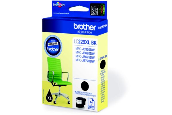 Cartouche brother lc229xl noire (photo) Cartouche brother lc229xl noire (photo)