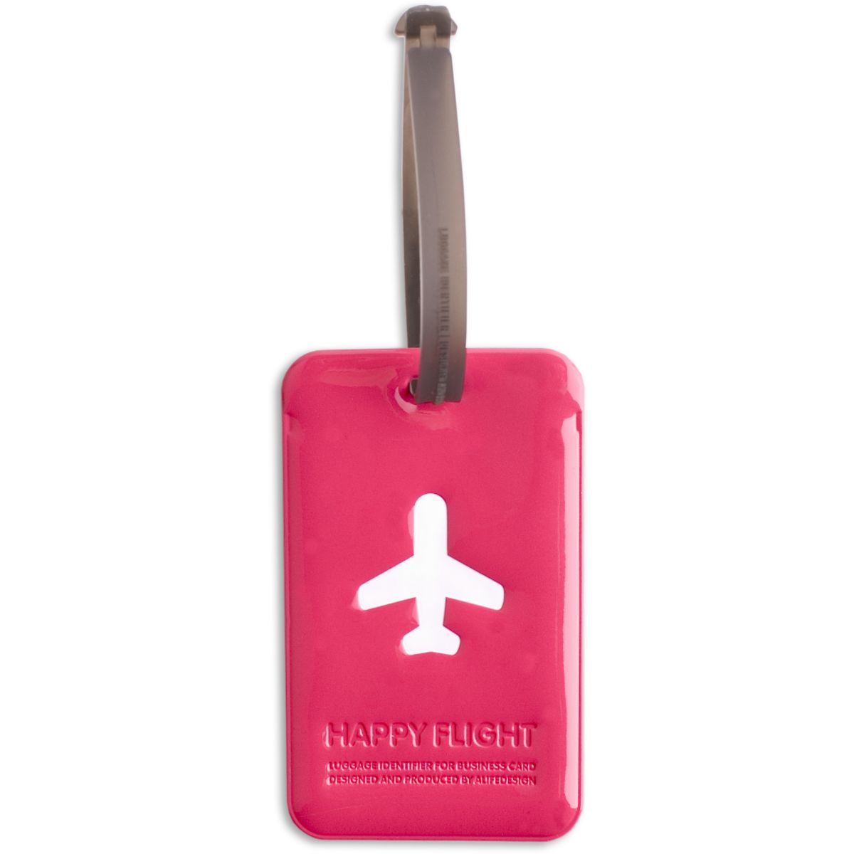 Accessoire alife etiquette valise rose - 3% de remise immédiate avec le code : multi3 (photo) Accessoire alife etiquette valise rose - 3% de remise immédiate avec le code : multi3 (photo)