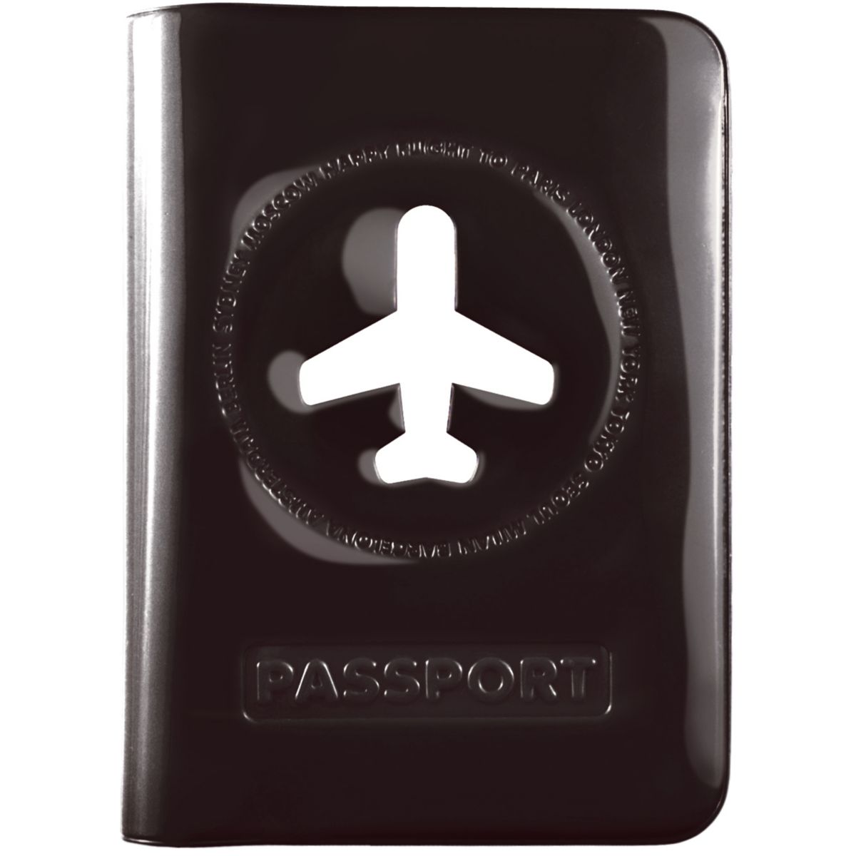Accessoire alife etui passeport noir - 2% de remise immédiate avec le code : cool2 (photo) Accessoire alife etui passeport noir - 2% de remise immédiate avec le code : cool2 (photo)