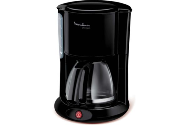 Cafetière filtre moulinex fg260811 principio noir (photo) Cafetière filtre moulinex fg260811 principio noir (photo)